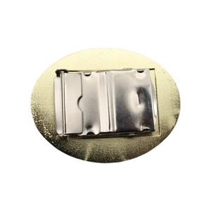 Изготовленный на заказ, желтая монета, Пряжка для монет, военный сувенир из военно-морского флота, подарок для вождей военно-морского флота - Product Image 3