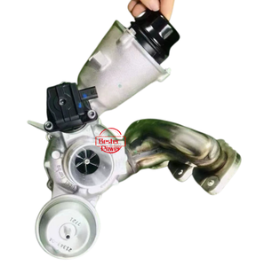 Turbocompresseur A2700902780 A2700900980 pour <span class=keywords><strong>Mercedes</strong></span> <span class=keywords><strong>Benz</strong></span> Classe A A180 A200 W176 W246 M270.910 1.6L 2011-2019 - Product Image 3