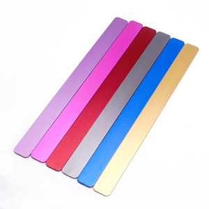 Piezas de Metal con Recubrimiento de Color OEM para Joyería, Piezas para Estampado, Admite Procesamiento Secundario, Componentes Decorativos Resistentes al Óxido - Product Image 1