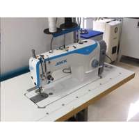 Machine intelligente tuya Jack F4, nouveau, économie d'énergie, automatique, pour ordinateur à entraînement direct, mécanisme de verrouillage pour divers tissus, livraison directe, chine