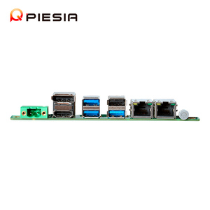 คอมพิวเตอร์บอร์ดเดี่ยวแบบฝังขนาด 3.5 นิ้ว SBC Celeron J6412 2*DDR4 2*Lan 6*COM X86 เมนบอร์ดพีซีอุตสาหกรรมแบบออลอินวัน - Product Image 3