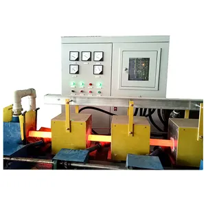 Heat treatment Machine for Iron Steel Copper Rod Pipe Heat treatment Induction Furnace