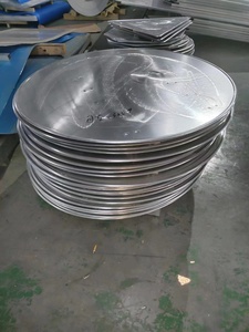 لوح ألومنيوم H5052-H38 لعلامات المرور، سماكة حسب الطلب، ألواح ألومنيوم دائرية ومربعة ومثلثة من سبائك الألومنيوم - Product Image 6