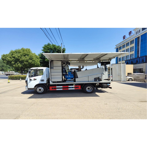 Dongfeng <span class=keywords><strong>Camion</strong></span> à vide <span class=keywords><strong>pour</strong></span> égouts Offre Spéciale Véhicule de collecte de liquides <span class=keywords><strong>Camion</strong></span> à pompe <span class=keywords><strong>pour</strong></span> eaux usées de Chine - Product Image 2
