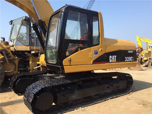 Excavatrice Caterpillar 320CL d'origine japonaise, occasion, Cat 320CL, en stock - Product Image 3