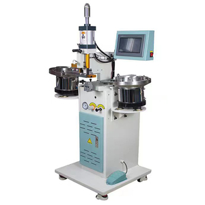 Pneumatic <strong>Button</strong> <strong>Machine</strong> <strong>Automatic</strong> <strong>Snap</strong> <strong>Button</strong> Making <strong>Machine</strong> - Product Image 2