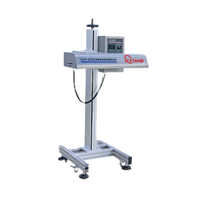 Scellant automatique d'induction de papier d'aluminium de machine de cachetage d'induction de prix usine pour le pot en verre de bouteille en plastique