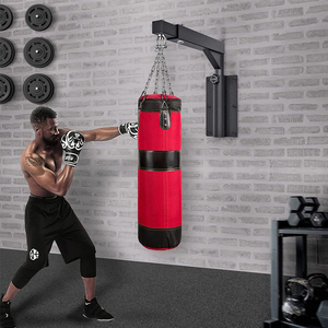 Support mural <span class=keywords><strong>de</strong></span> <span class=keywords><strong>sac</strong></span> lourd, support <span class=keywords><strong>de</strong></span> boxe, matériel suspendu, support robuste, support <span class=keywords><strong>de</strong></span> <span class=keywords><strong>sac</strong></span> <span class=keywords><strong>de</strong></span> boxe - Product Image 1