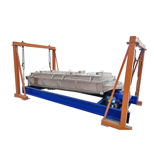 Đa boong <span class=keywords><strong>rotex</strong></span> tuyến tính rung <span class=keywords><strong>screener</strong></span> với động cơ cho quặng và phân bón sàng lọc độ chính xác cao - Product Image 3