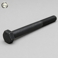 Pengxiang 90 Boulon de siège en acier 27 x 2 x 310 mm à tête hexagonale avec ressort pour châssis de camion benne minier à carrosserie large