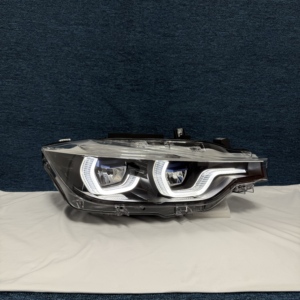 สำหรับไฟหน้า LED รุ่น F30 F31 F35 ปี 2013-2019 อะไหล่รถยนต์แบบเสียบใช้งานได้ทันที รองรับการใช้งานแบบเสียบและใช้งานได้ทันที ติดตั้งง่ายสำหรับรถยนต์ - Product Image 5
