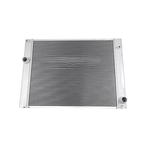 CRYOMAX All Aluminum Cooling <b>Radiator</b> 0ABW6904 17117534914 for BMW E60 5 Water Pipes Auto Part for Car <b>Radiator</b> - Product Image 2
