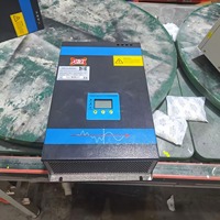 Generador Estático de Var SVG de 10kvar, 20kvar, 30kvar, 50kvar, ASVG, Compensación de Energía Reactiva de 15kvar, Caja de Distribución AHF