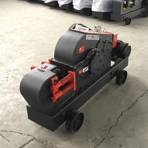 Motorized Steel Bar Cutting Machine <strong>for</strong> <strong>Rebar</strong> &amp; Angle Iron Segment Shearing <strong>Used</strong> <strong>for</strong> Iron Cutting - Product Image 4