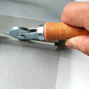 Chất Lượng Cao Cửa Sổ Màn Hình Lăn Công Cụ Công Cụ/Trượt Cửa Sổ Màn Hình Spline Con Lăn - Product Image 4