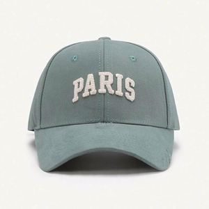 Casquette de baseball unisexe en coton 100% non structurée, douce, avec broderie 3D personnalisable, fabriquée en usine BSCI, vente en gros - Product Image 2