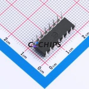 Venta al por mayor SN74LS190N(XBLW) DIP-16 Circuito integrado IC Chip Contador/Divisor - Product Image 2