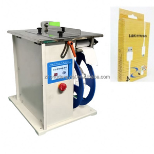 Machine d'étiquetage à angle droit pour sachets, modèle semi-automatique - Product Image 3