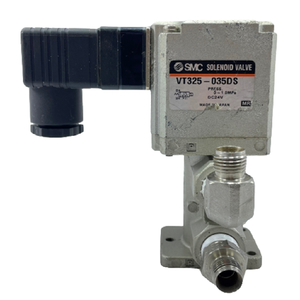 VT325-035DS <span class=keywords><strong>3</strong></span> Portlu Doğrudan 0~1.0mpa DC24V - Product Image 1