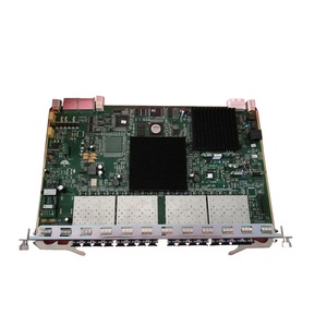 Tarjeta GPON PON de 16 Puertos FTTH para OLT An5516-04 An5516-01 GCOB con Módulos C+ GCOB, Tarjeta GPON PON GCOB de 16 Puertos - Product Image 3