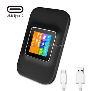 Chiway เราเตอร์กลางแจ้ง <span class=keywords><strong>WiFi</strong></span> จุดเชื่อมต่อ <span class=keywords><strong>WIFI</strong></span> เครื่องขยายสัญญาณ <span class=keywords><strong>WIFI</strong></span> 4G MiFi กระเป๋าโมเด็มแบบพกพาเราเตอร์หลายผู้ใช้ - Product Image 3