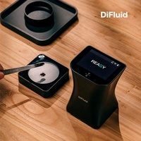 Анализатор степени обжарки и размера частиц кофе DiFluid Omni Professional 2-в-1 для производства специализированного кофе