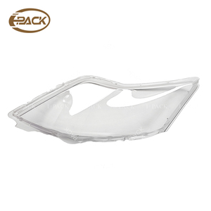 Couvre-phare pour <span class=keywords><strong>Toyota</strong></span> Corolla Auris 2007 2008 2009 3/5 portes, hayon, phare transparent en plastique, remplacement de la coque - Product Image 4