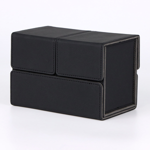 PU da Toploader hộp bàn thẻ từ bảo vệ boong trường hợp cho hội đồng quản trị trò chơi lưu trữ - Product Image 2