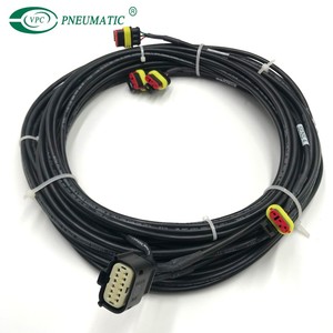 Cable de mazo de cables de suspensión de suspensión neumática Air Ride - Product Image 6