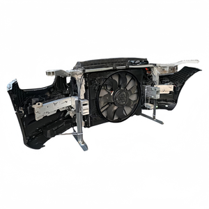 Para <span class=keywords><strong>Mercedes</strong></span>-Benz <span class=keywords><strong>GLC</strong></span> W253 Glc300, Parachoques Delantero de Plástico Usado de Alta Calidad, Cubierta de Carrocería, Radiador, Faro Grande, Enroscable - Product Image 6