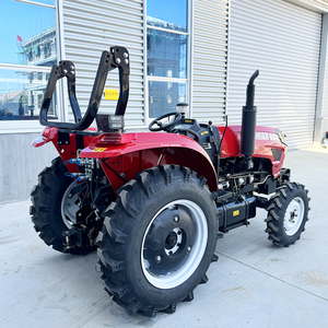 Spedizione Gratuita CE in Europa, Vendite Calde di <span class=keywords><strong>Trattori</strong></span> 4x4 da 50hp, 80hp, 100hp, 120hp, 150hp con Motore Diesel EPA, <span class=keywords><strong>Trattori</strong></span> Agricoli <span class=keywords><strong>Usati</strong></span> Disponibili Ora - Product Image 3