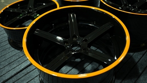 Jantes forgées sur mesure en 3 pièces pour Nissan GTR 35 <span class=keywords><strong>34</strong></span> <span class=keywords><strong>33</strong></span> Jantes en alliage 21 22 23 24 pouces Jantes - Product Image 5