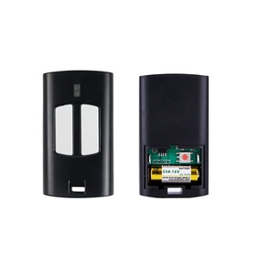 Télécommande à code roulant 100m 4 boutons en silicone ABS compatible <span class=keywords><strong>BENINCA</strong></span> pour porte de garage - Commerce extérieur TO.GO-2WV/TO.GO-4WV - Product Image 1