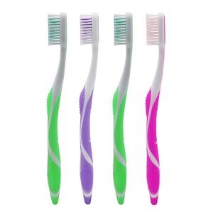 Brosse à dents <span class=keywords><strong>Adukt</strong></span> à poils en nylon doux, emballages personnalisés - Product Image 3