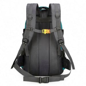 Mochila Deportiva de Senderismo de Montaña de 60L, Impermeable, Multifuncional, Ligera, de Alta Calidad y Duradera, con Logotipo Personalizado - Product Image 5