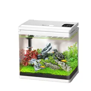Custom, LED and Acrylic betta fish products Aquariums 