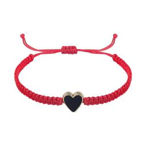 LC20250726 Rosario all'Ingrosso con <span class=keywords><strong>Corda</strong></span> Macramè Intrecciata della Beata Vergine Maria, Portafortuna Religioso - Product Image 2