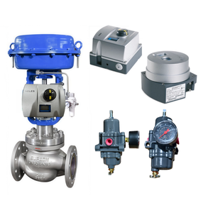 Contrôleur intelligent Me-tso Valmet série ND9000 avec régulateur de pression Fisher 67CFR - Product Image 3