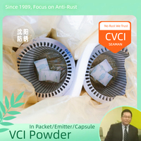 Capsule diffuseur VCI anti-corrosion et anti-humidité, déshydratant, antirouille, en sachet (Durée de vie 1-2 ans)