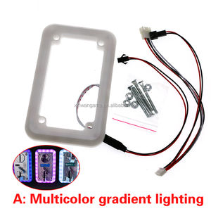 Marco <span class=keywords><strong>de</strong></span> luz LED iluminado DC12V, <span class=keywords><strong>Mini</strong></span> consola <span class=keywords><strong>de</strong></span> juegos <span class=keywords><strong>de</strong></span> garra, máquina <span class=keywords><strong>de</strong></span> pesca, aceptador <span class=keywords><strong>de</strong></span> monedas múltiples, Selector <span class=keywords><strong>de</strong></span> fichas, tablero validador - Product Image 3