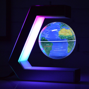 Produit en vogue, Globe flottant magnétique suspendu monde pour cadeaux - Product Image 6