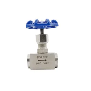 Stainless Steel Benang Internal Needle Valve