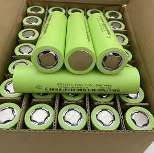 High Power 32140 33140 40135 3.2V 15Ah 20Ah 1C 3C Deep Cycle Cell for Vehicles Solar <b>Energy</b> <b>Storage</b> - Product Image 1