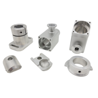 OEM ODM Acceptable Prix compétitif Composants Accessoires Aluminium 6061 6063 CNC Pièces d'usinage
