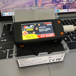 Máquina oficial de lotería Nerdmin V1.6.3 Solo 78KH T-display S3 Mini máquina de lotería <span class=keywords><strong>Nerd</strong></span> min - Product Image 1