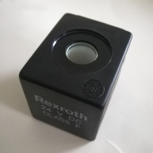 ขดลวดแม่เหล็กไฟฟ้า24VDC เหล็กหล่อใหม่12 26 R934000447 - Product Image 4