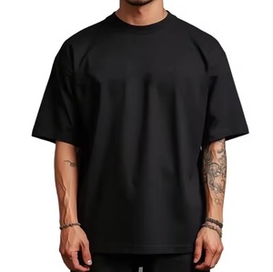 Wholesale Blank Plain <strong>t</strong> <strong>Shirt</strong> Custom Your Logo Printing 100% Cotton Tshirt Printed Oversize <strong>T</strong> <strong>Shirts</strong> <strong>Men's</strong> <strong>T</strong>-<strong>shirt</strong> for <strong>Men</strong> - Product Image 2