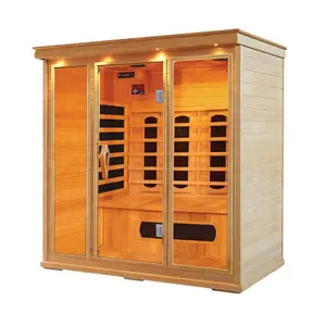 cedar abachi hemlock spruce sauna wood