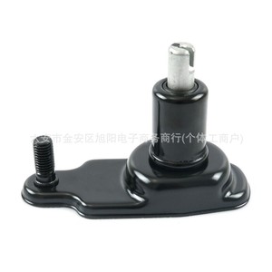 Ford Mk8 Spare Tire Carrier Plate Bk21 1402 Aa 1763880 <b>Iron</b> Replacement Part For Truck Body - Product Image 1