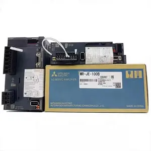 기존 AC 서보 드라이브 MR-E-20A-QX002 MR-E-20A
